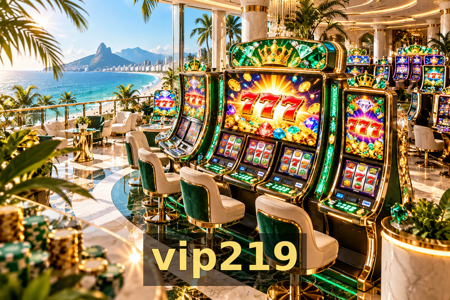 Descubra o Mundo Empolgante de LuckyTiger: O Jogo de vip219