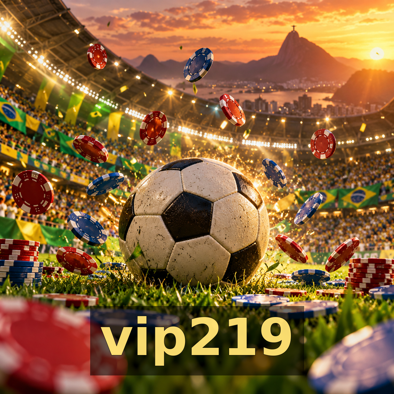 Descubra o Mundo de LuckyCard e a Emoção de vip219