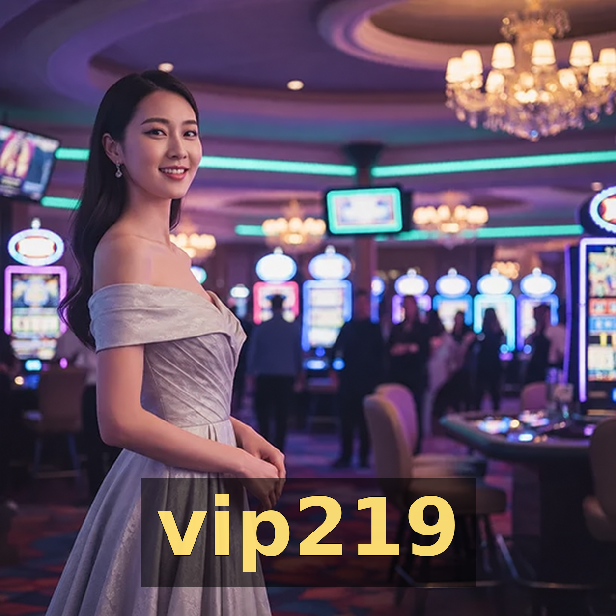 Descubra o Encanto de 40SparklingCrown com vip219