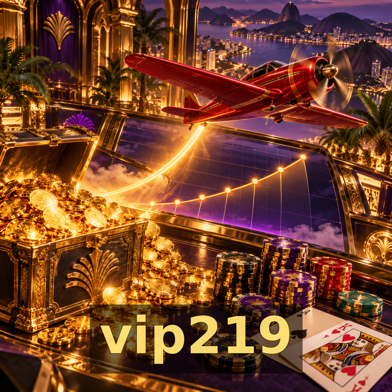 Explore o Fascinante Mundo de 3CoinGoldenOX com vip219