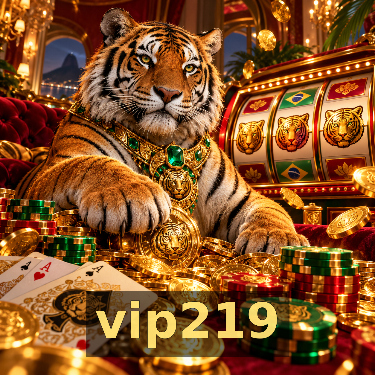 Descubra LuckyJaguar: O Jogo que Revoluciona Entretenimento no Formato vip219