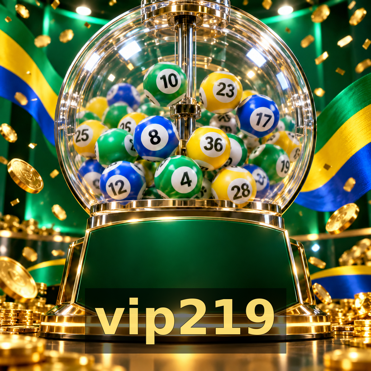 Explore o Fascinante Mundo de 3CoinGoldenOX com vip219