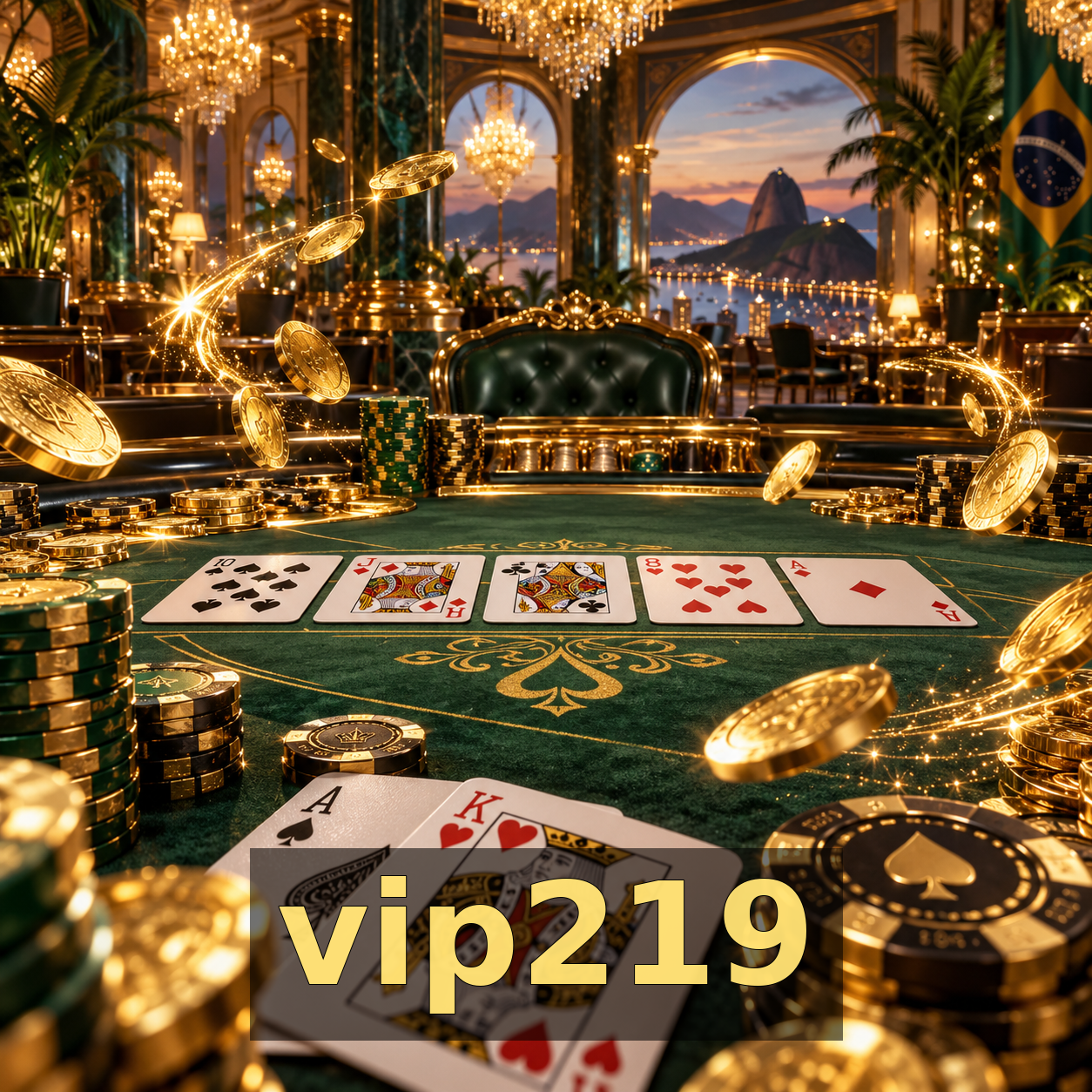 Descubra o Mundo de Jinglecoins: O Jogo vip219 que Está Conquistando Todos