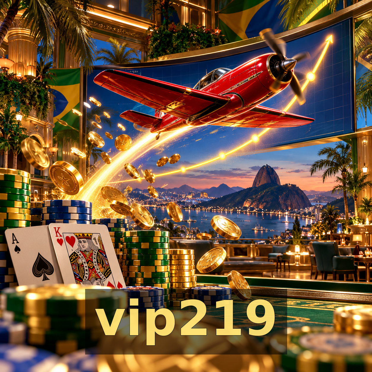Descubra o Mundo de Jinglecoins: O Jogo vip219 que Está Conquistando Todos