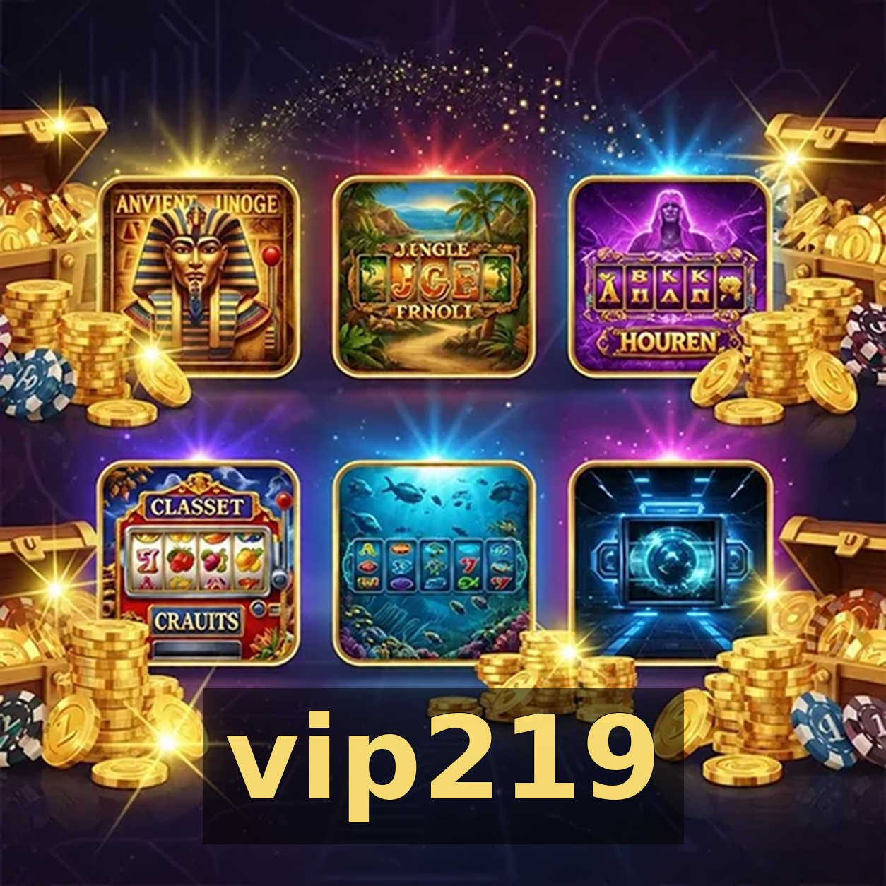 Descubra o Mundo Empolgante de LuckyTiger: O Jogo de vip219